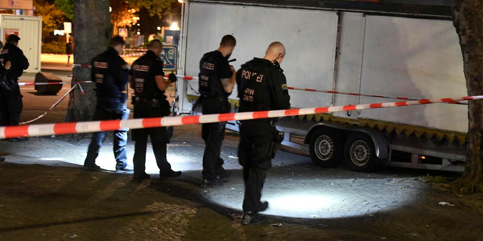 Duisburg Schießerei