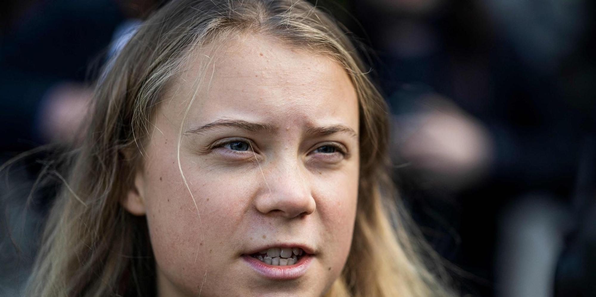 Greta Thunberg 121022