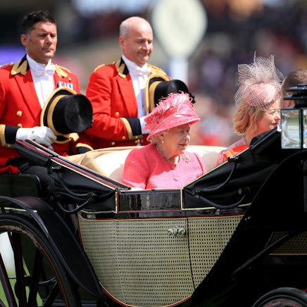 Queen elisabeth dpa neu