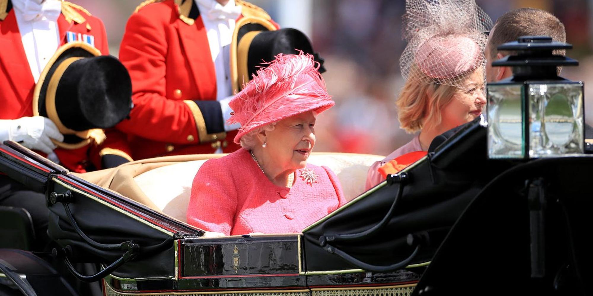 Queen elisabeth dpa neu