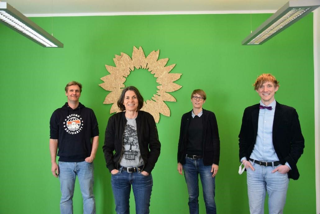 Grüne(1)