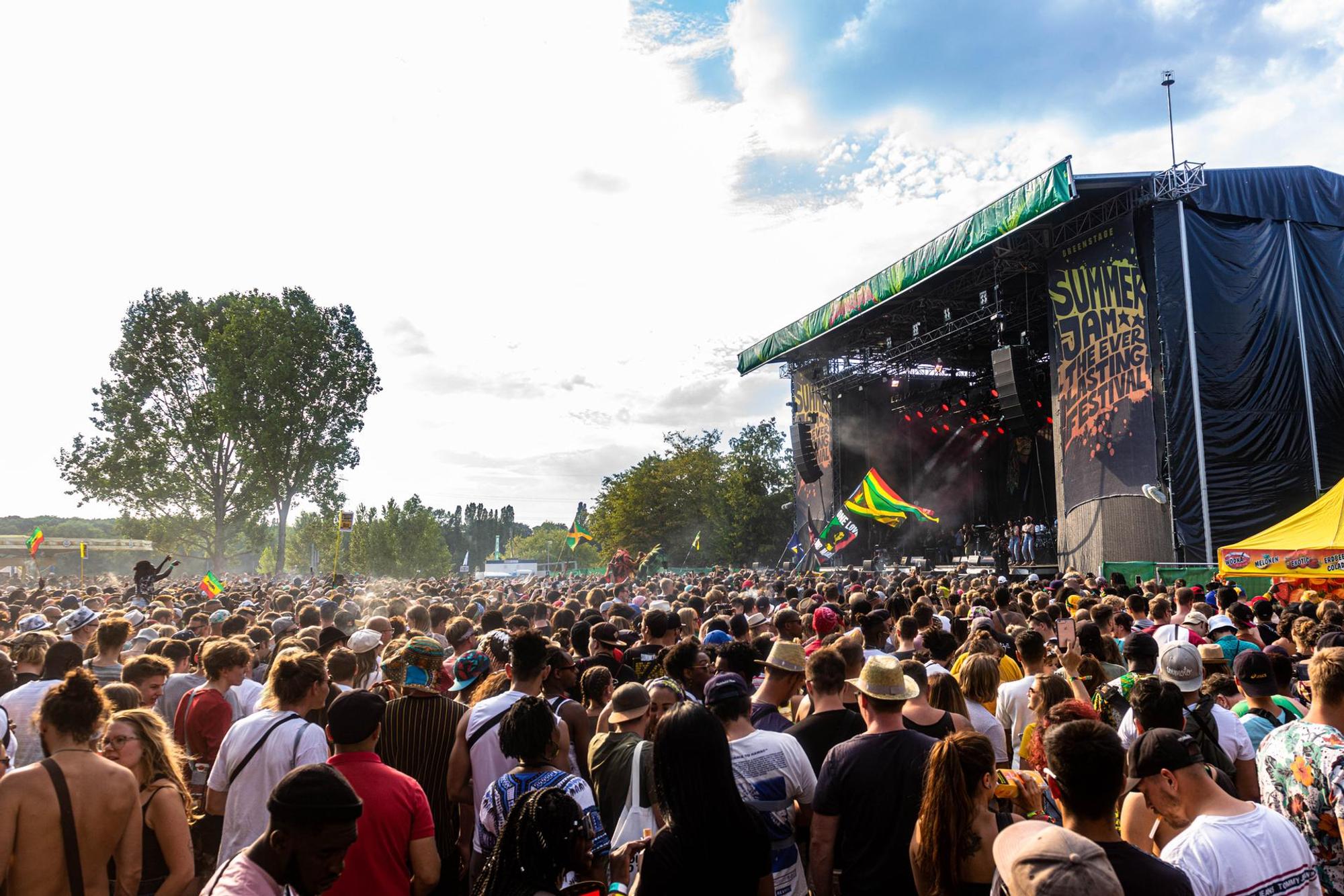 Summerjam 2019