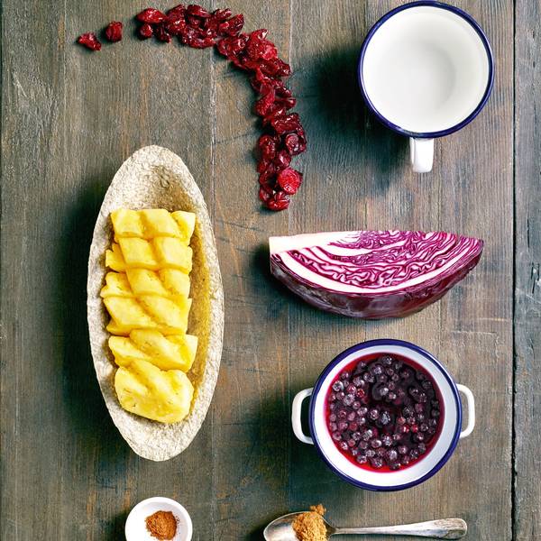 Smoothie Winter
