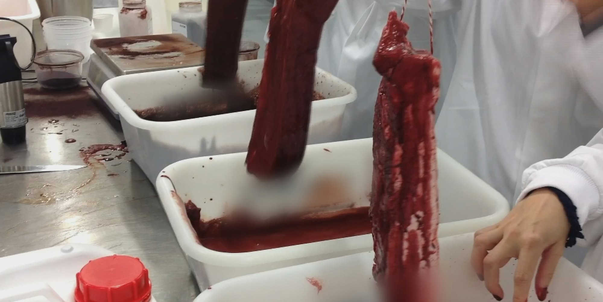 Fleischpanscher_Sendung Frontal 21 ZDF