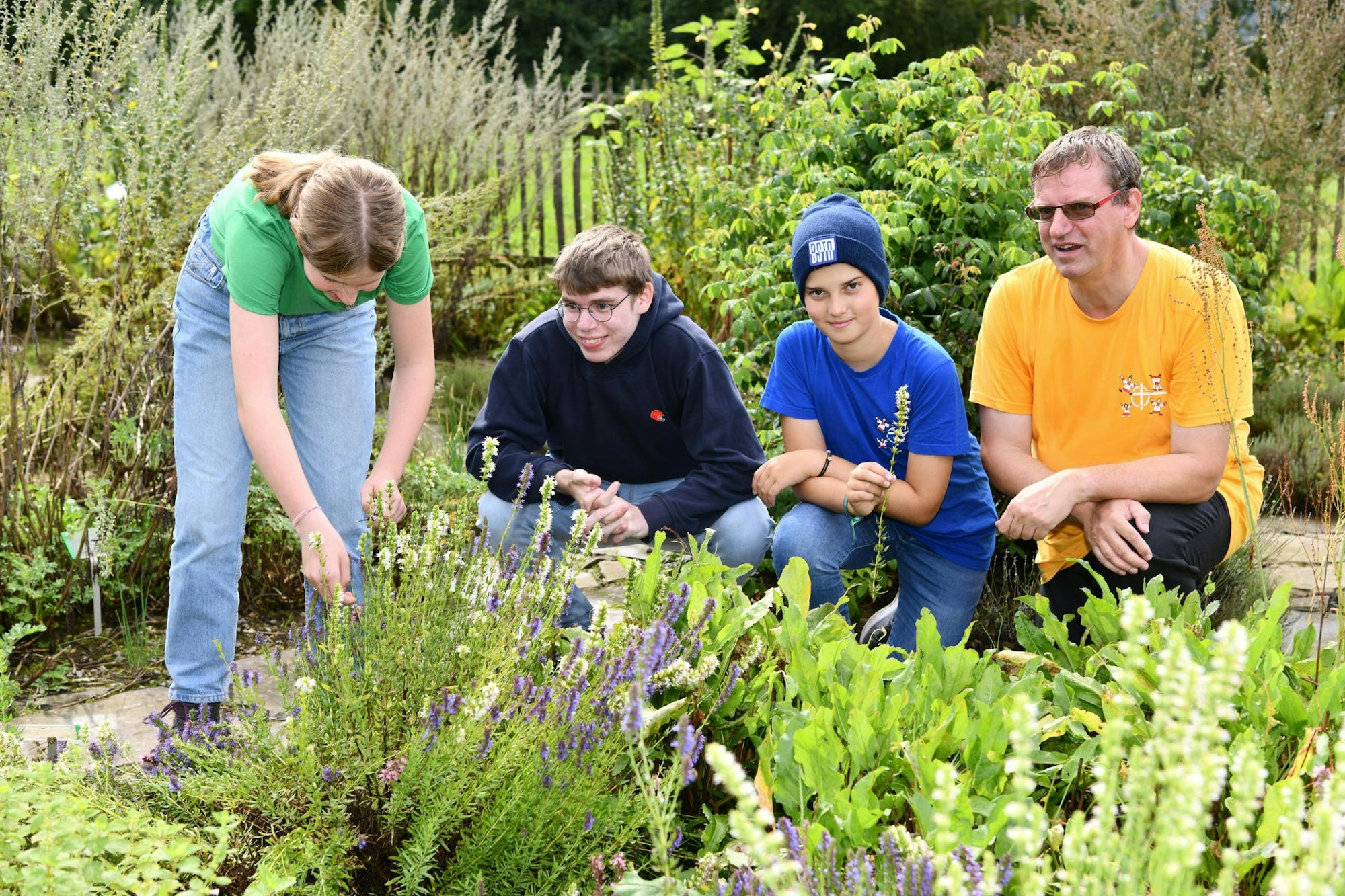 Kräutergarten_freilichtmuseum_lindlar