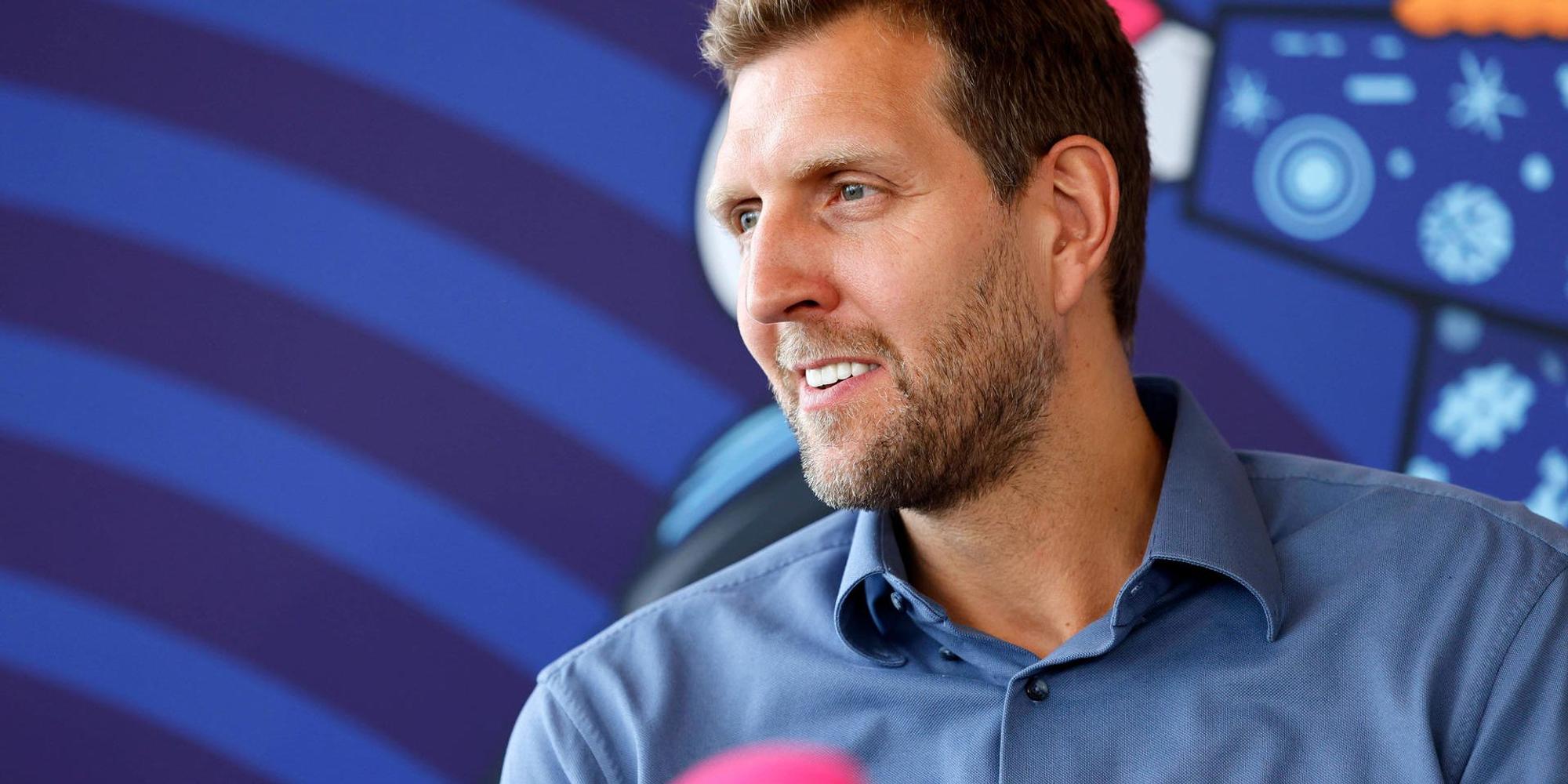 Dirk Nowitzki