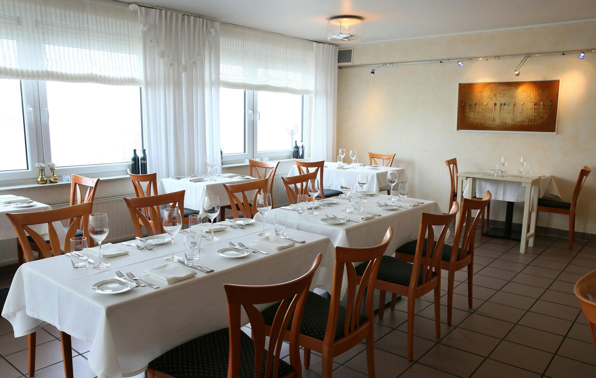 piccolo Henn goyert fenster