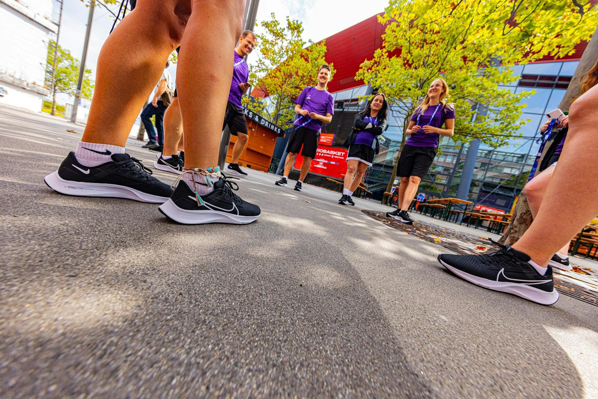 Eurobasket in Köln 4