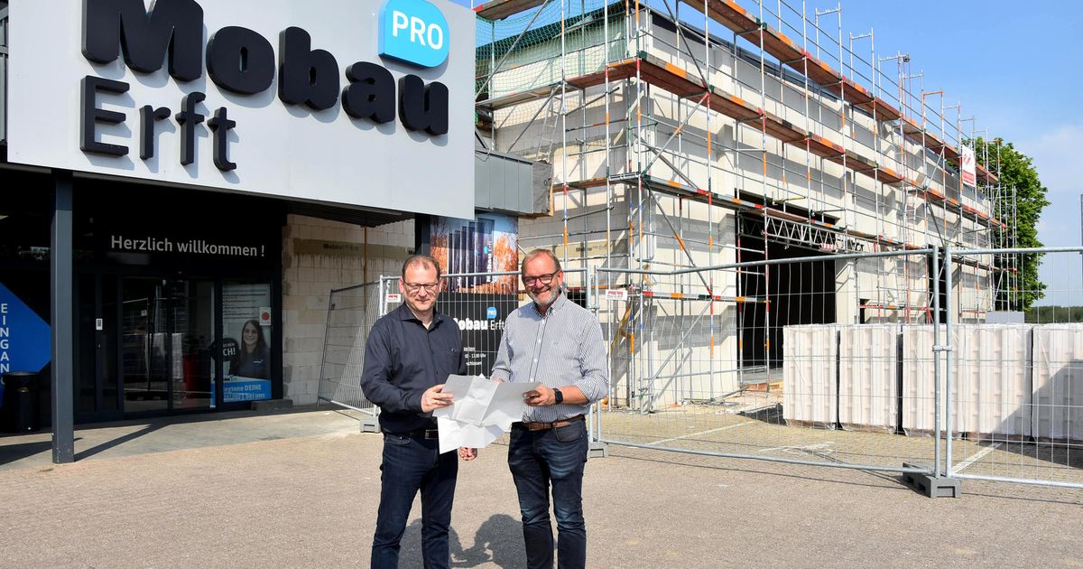 Mobau Erft Frechen