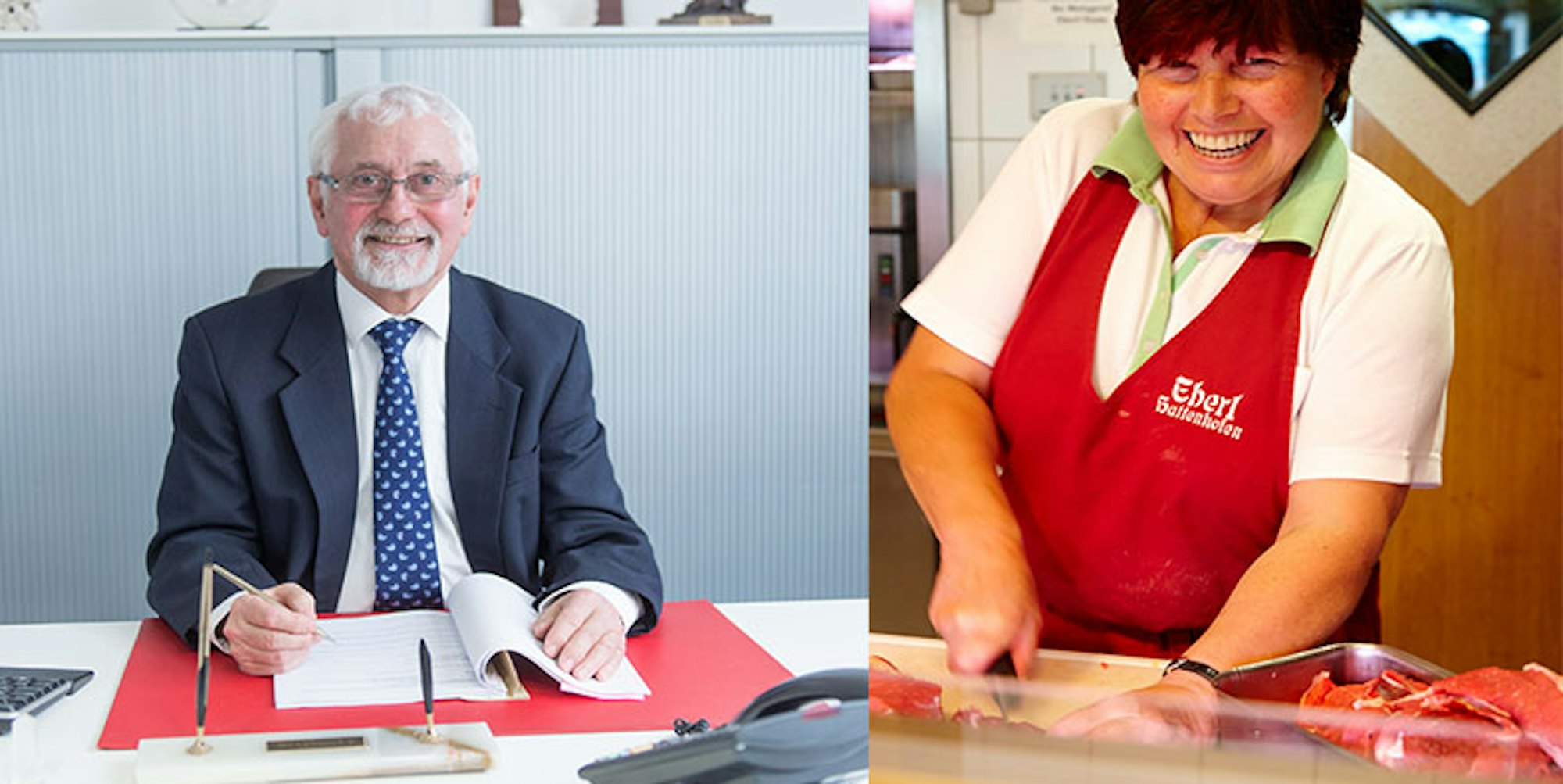 Bildkombo Urgesteine