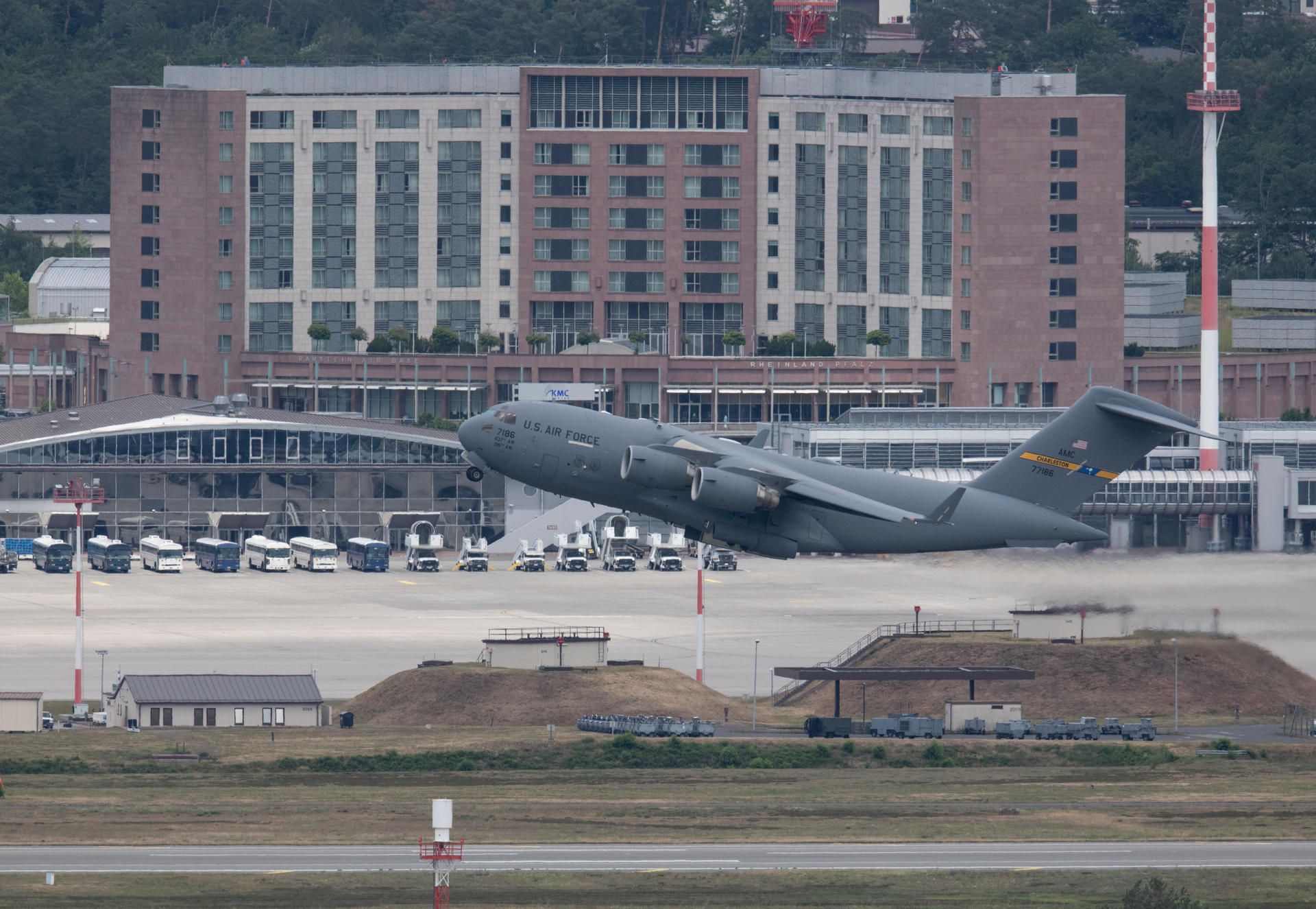 USA Ramstein