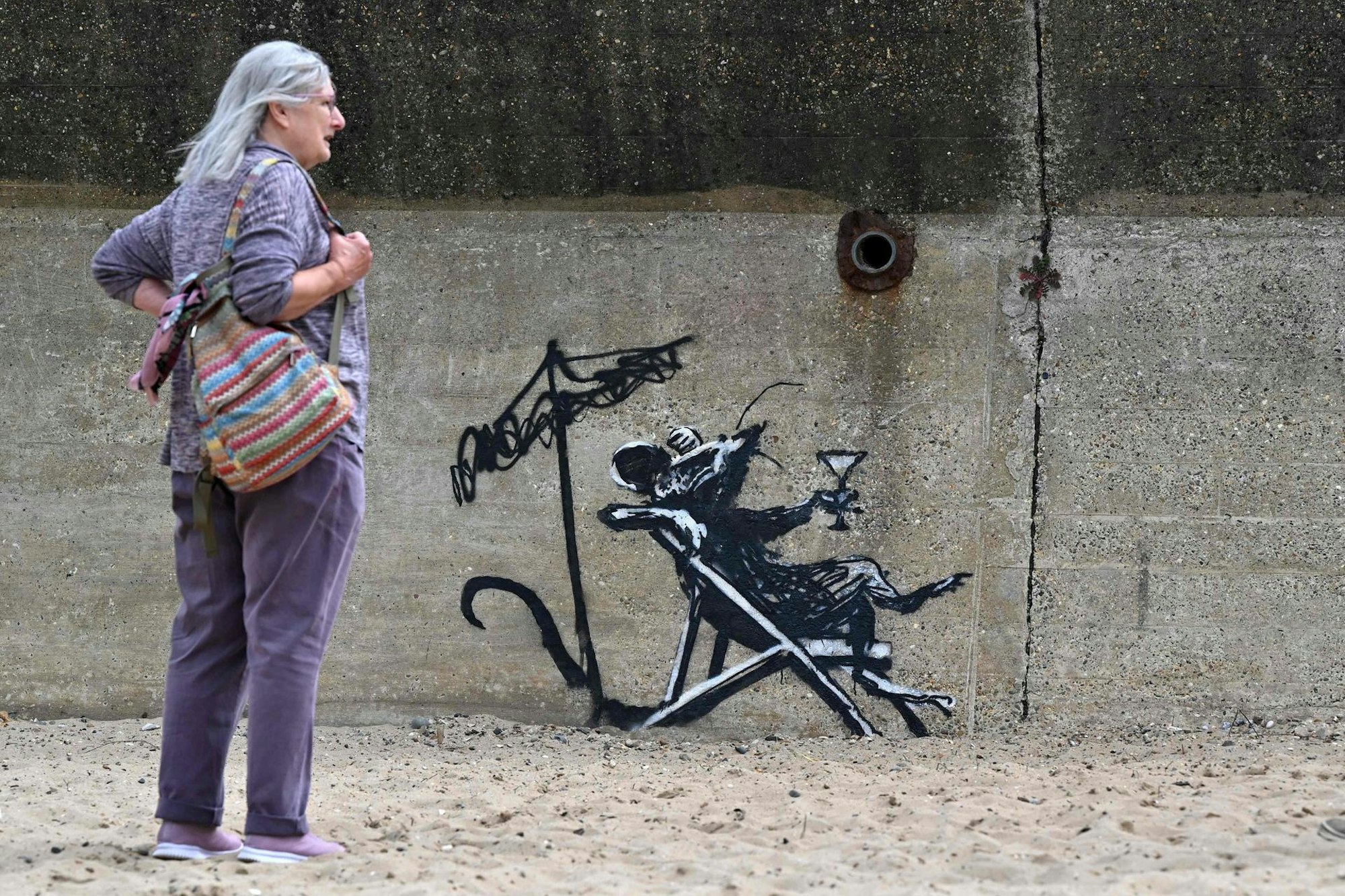 Banksy 1