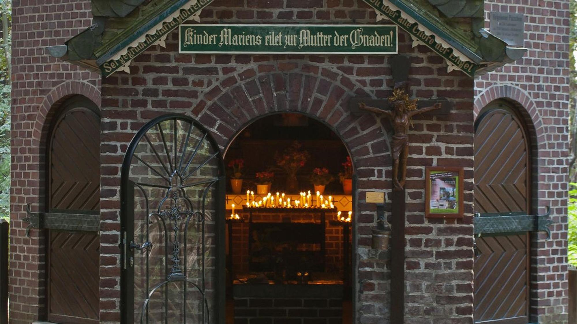Wallfahrtskapelle Birgeler Pützchen