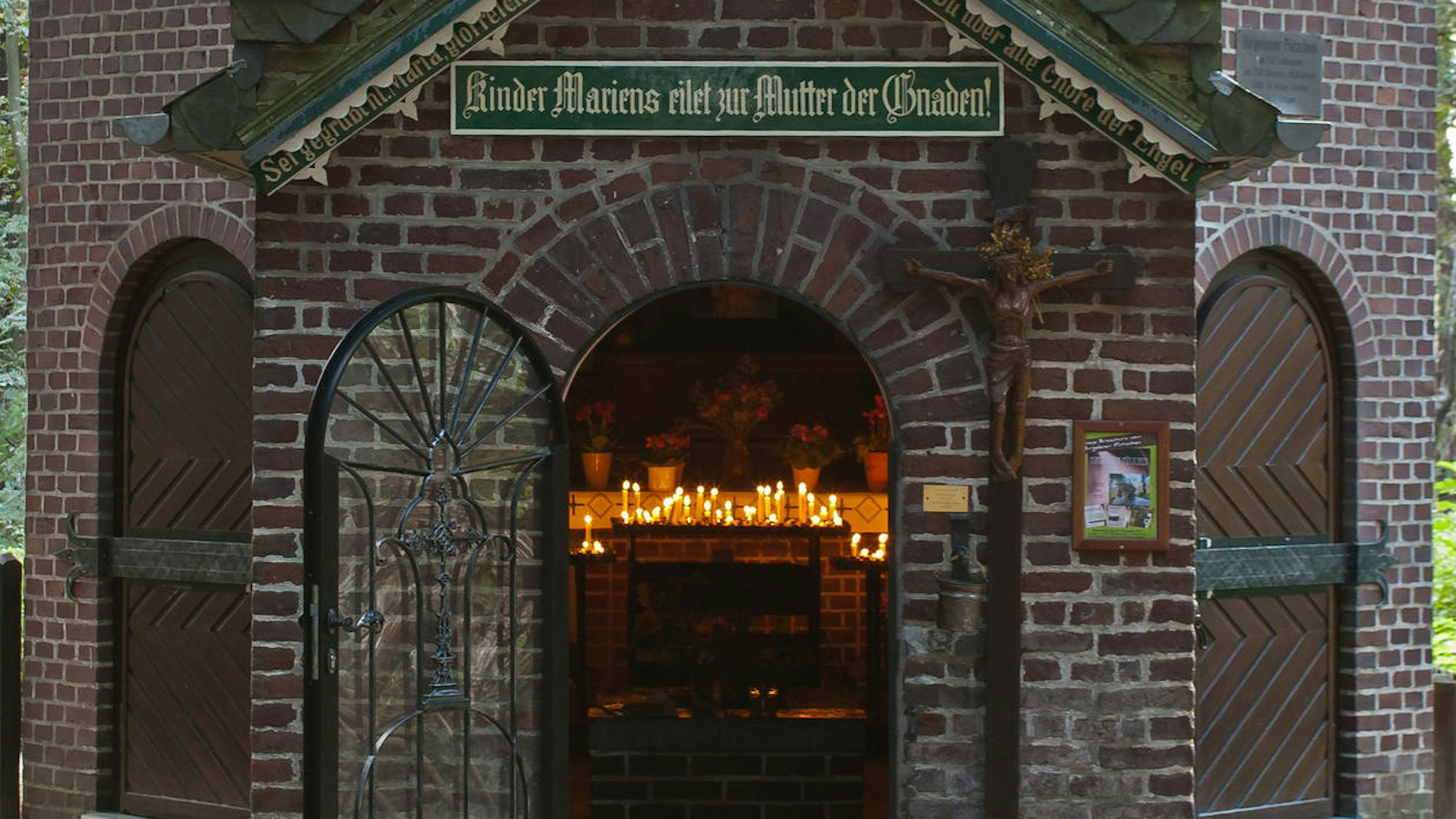 Wallfahrtskapelle Birgeler Pützchen