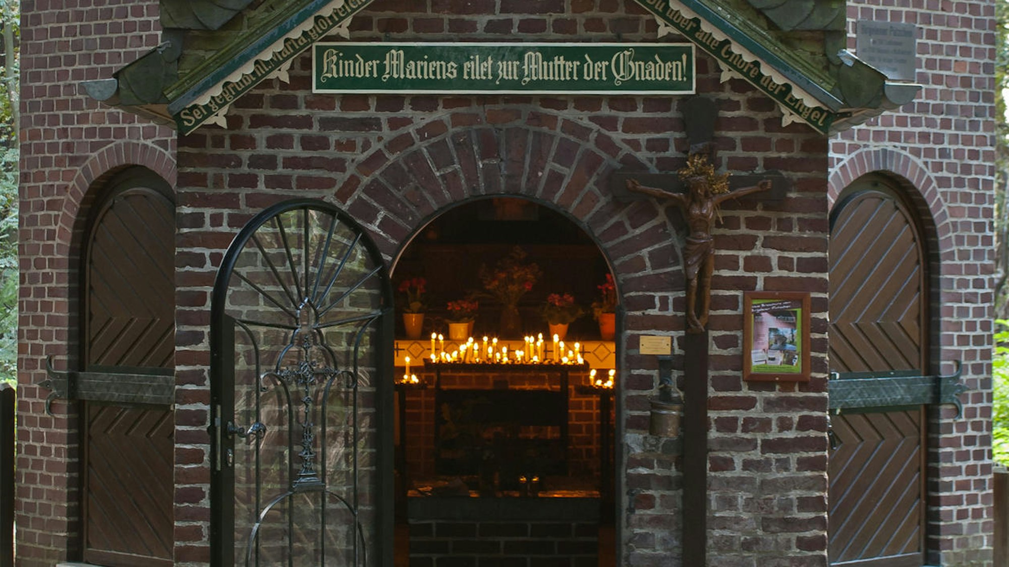 Wallfahrtskapelle Birgeler Pützchen