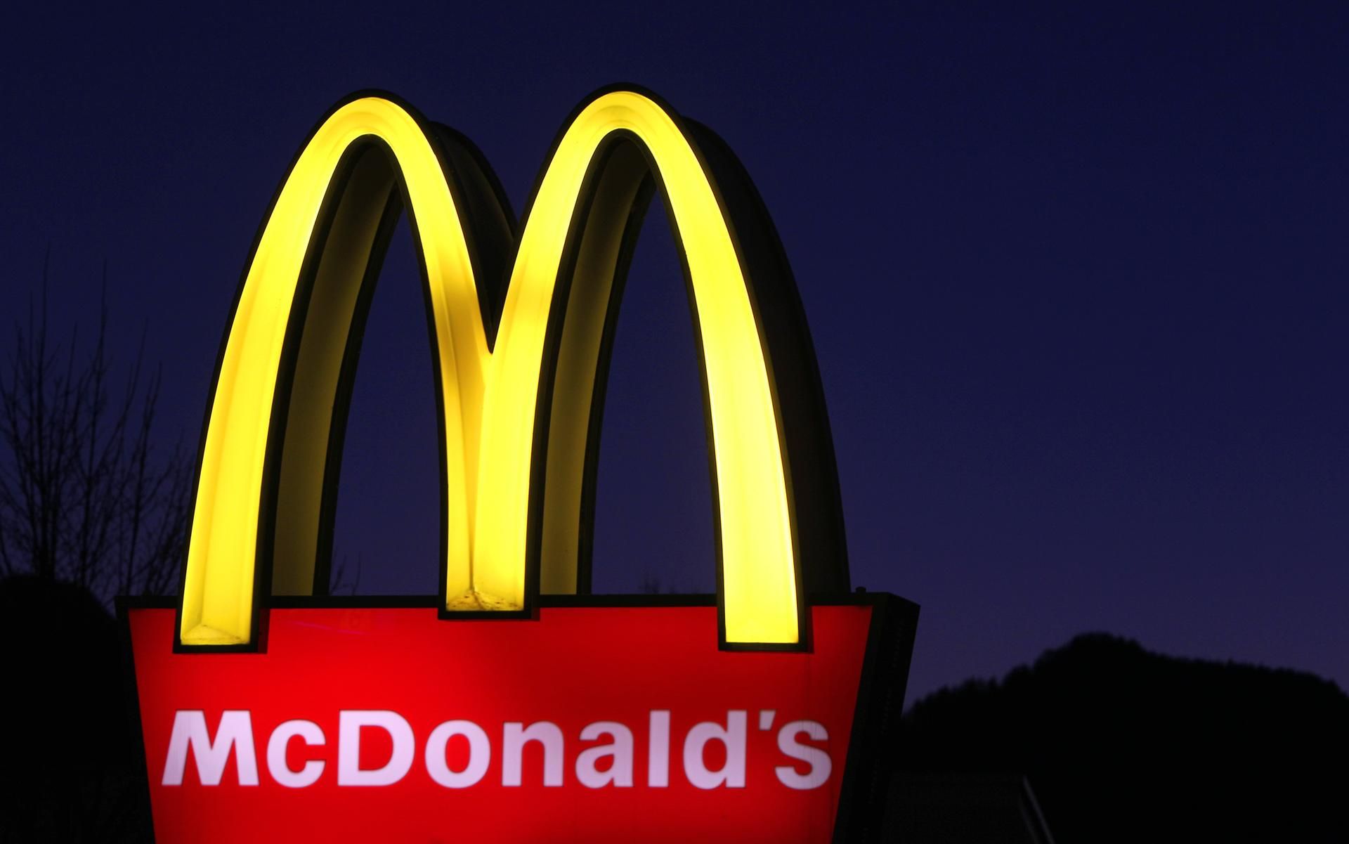 McDonalds Symbol dpa (1)