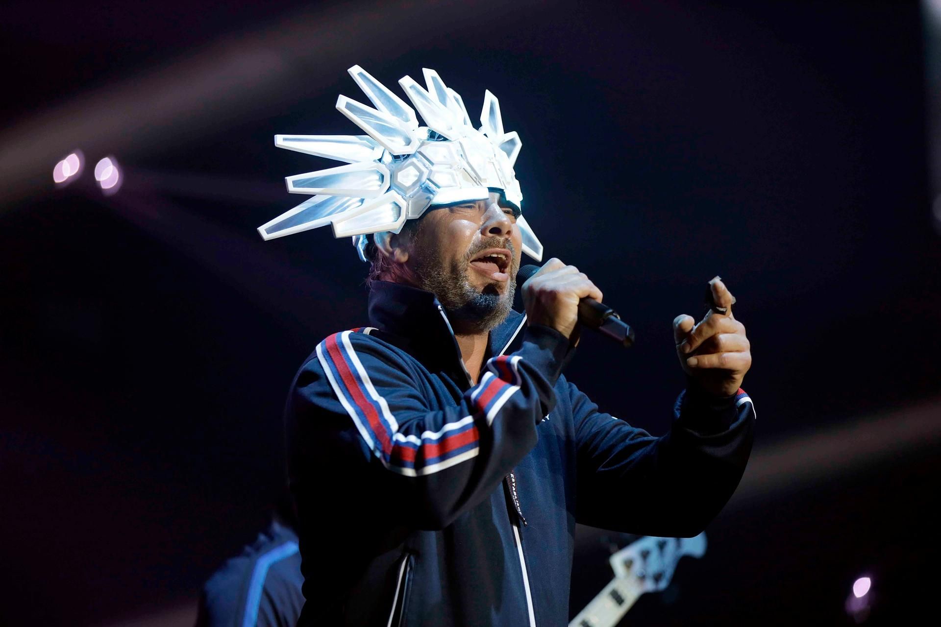 jamiroquia