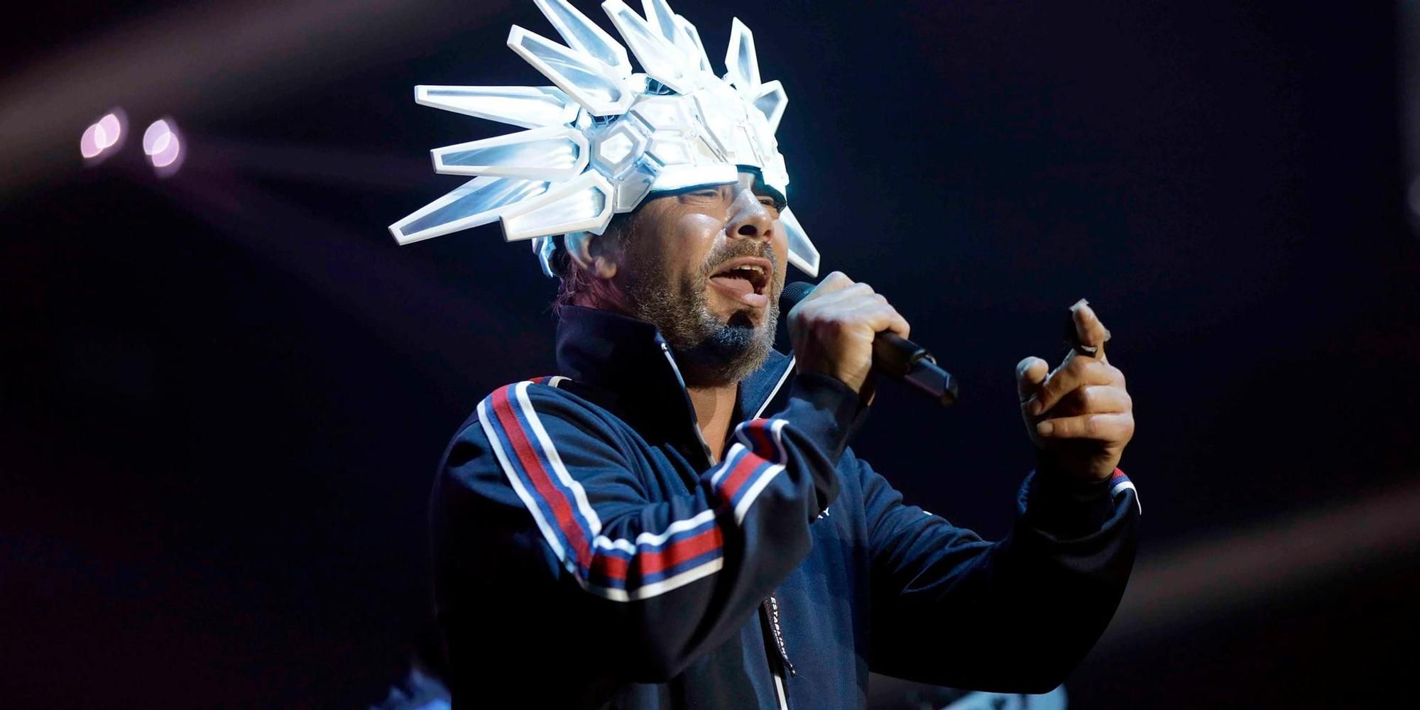 jamiroquia