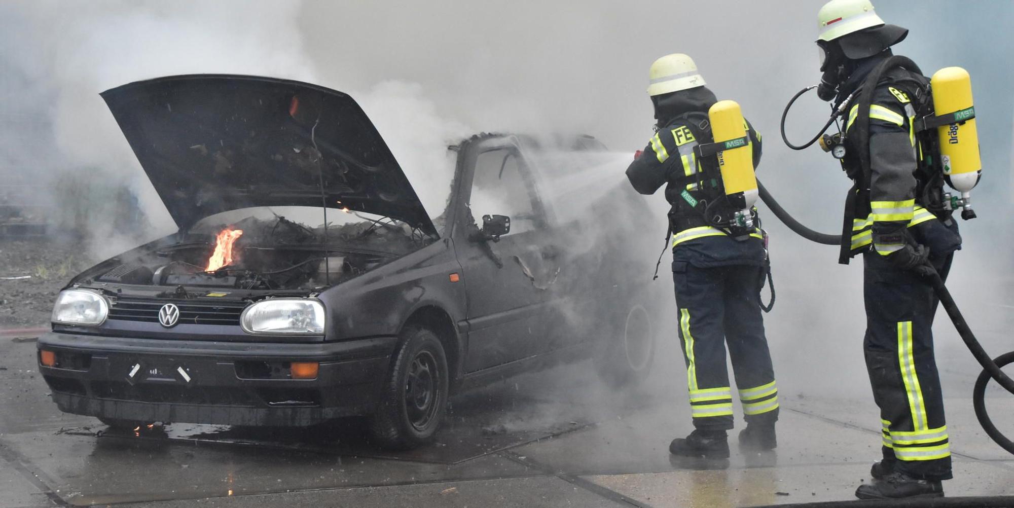 Feuerwehr Hennef Umfrage