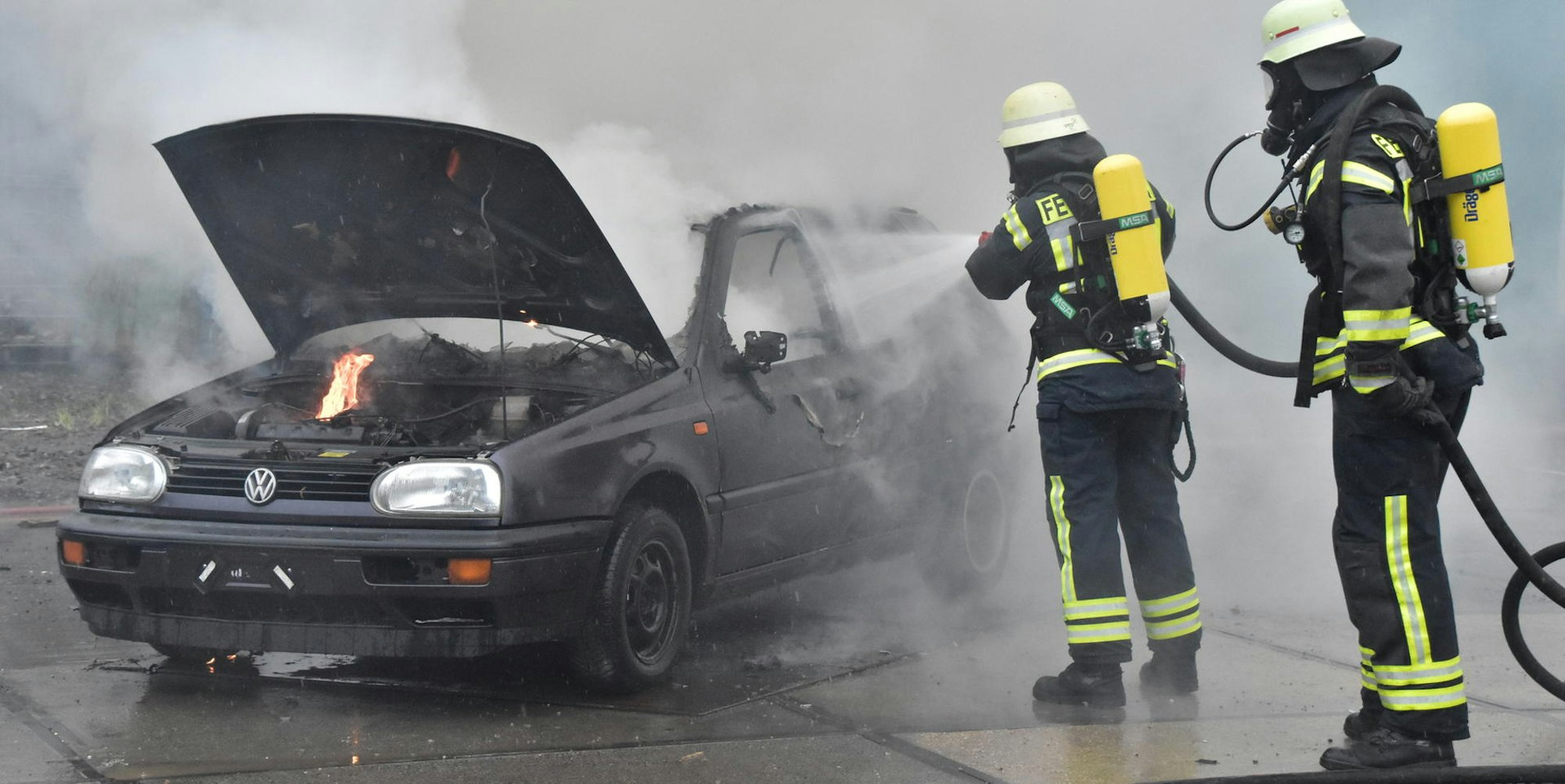 Feuerwehr Hennef Umfrage