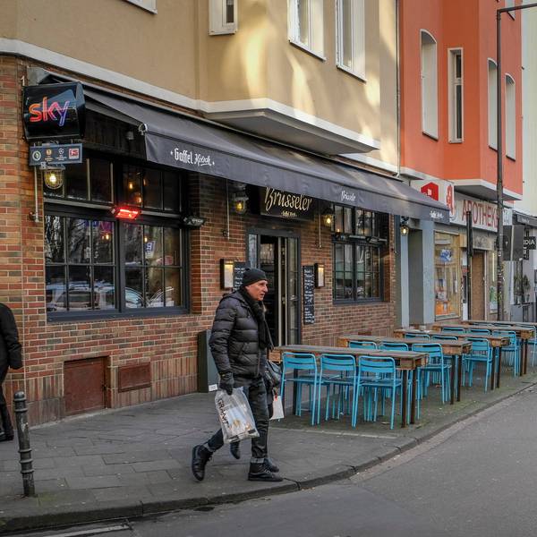 Belgisches Virertel