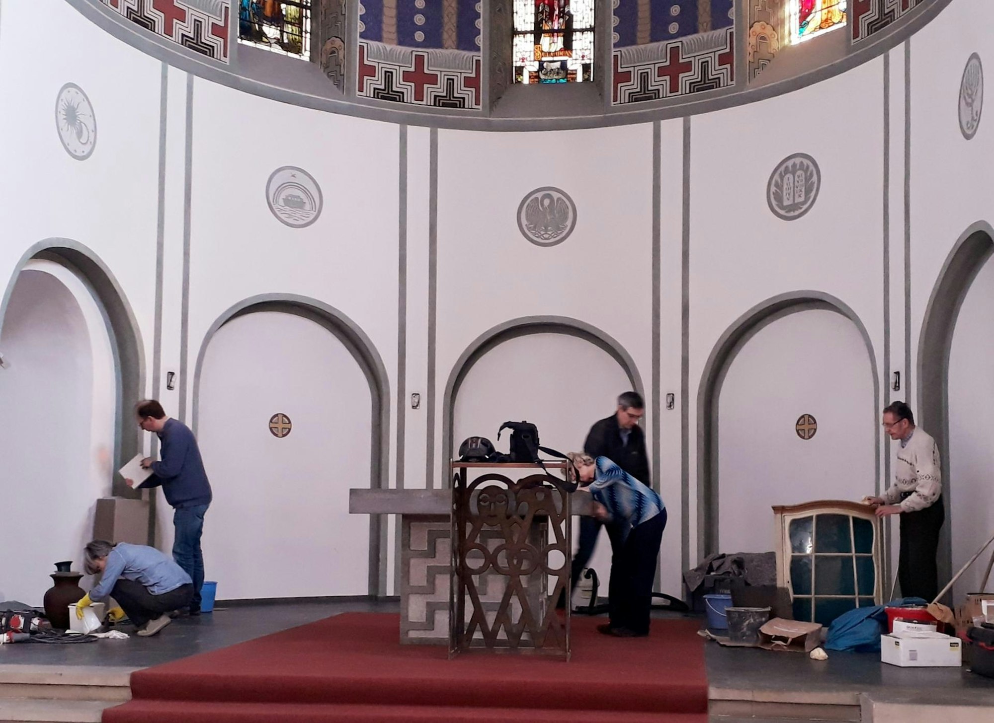 Renovierung St. Clemens Paffrath_3