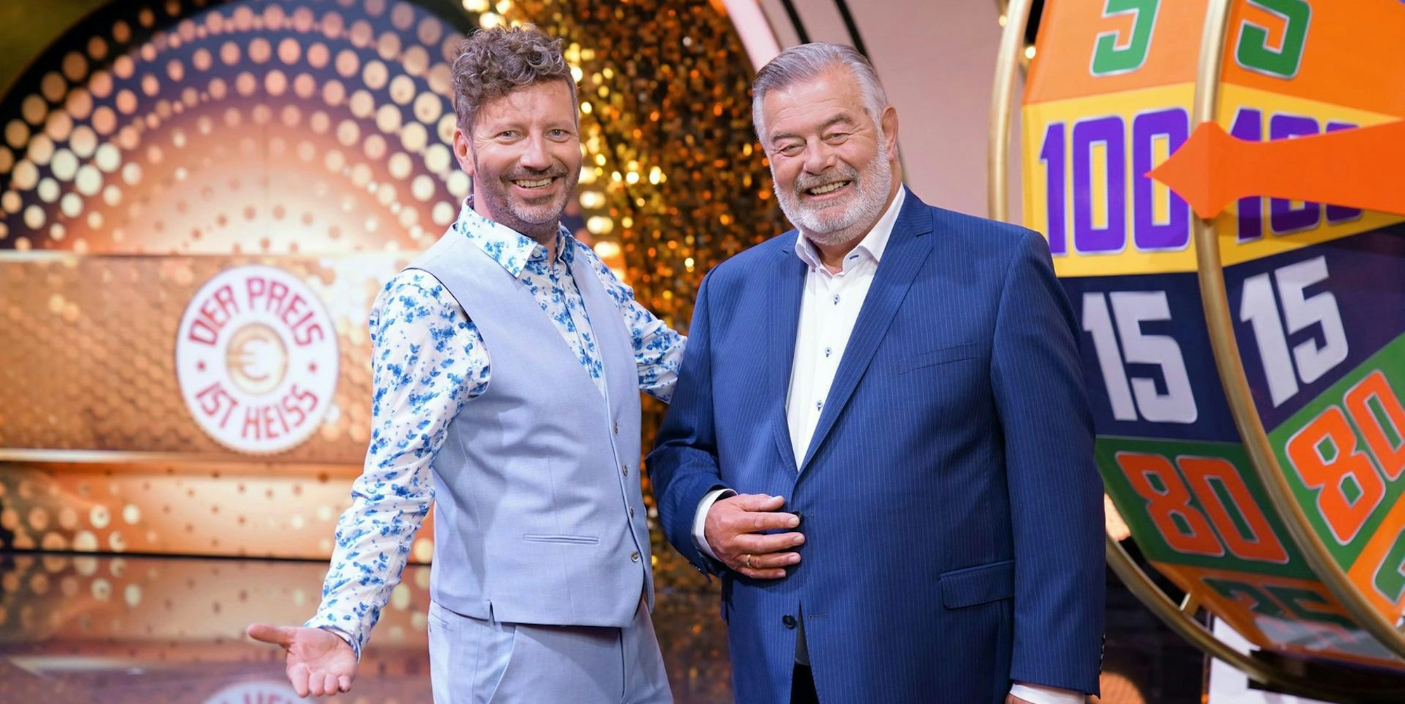 Wijnvoord Preis ist heiß dpa