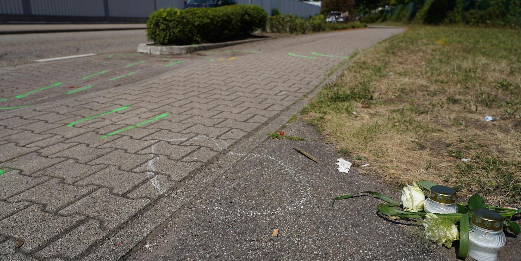 Unfall Gaggenau