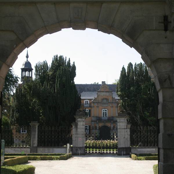 schloss frens