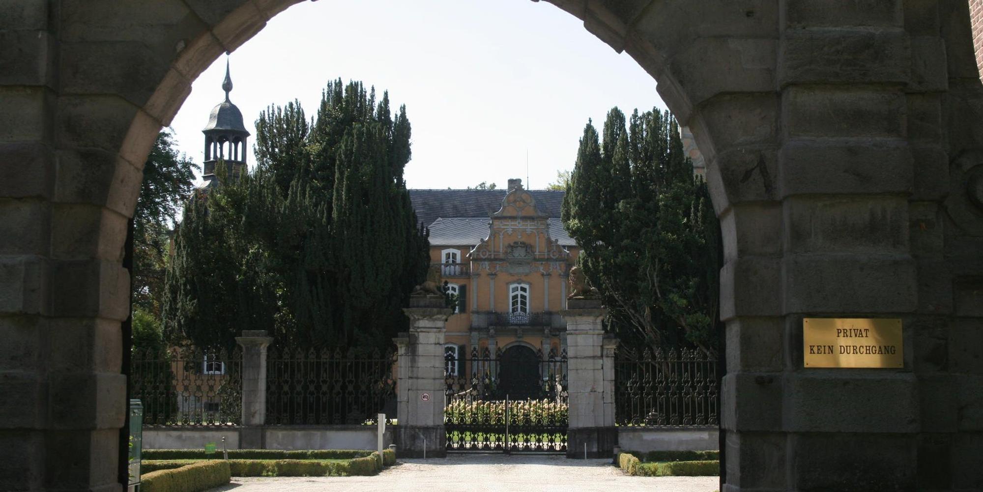 schloss frens
