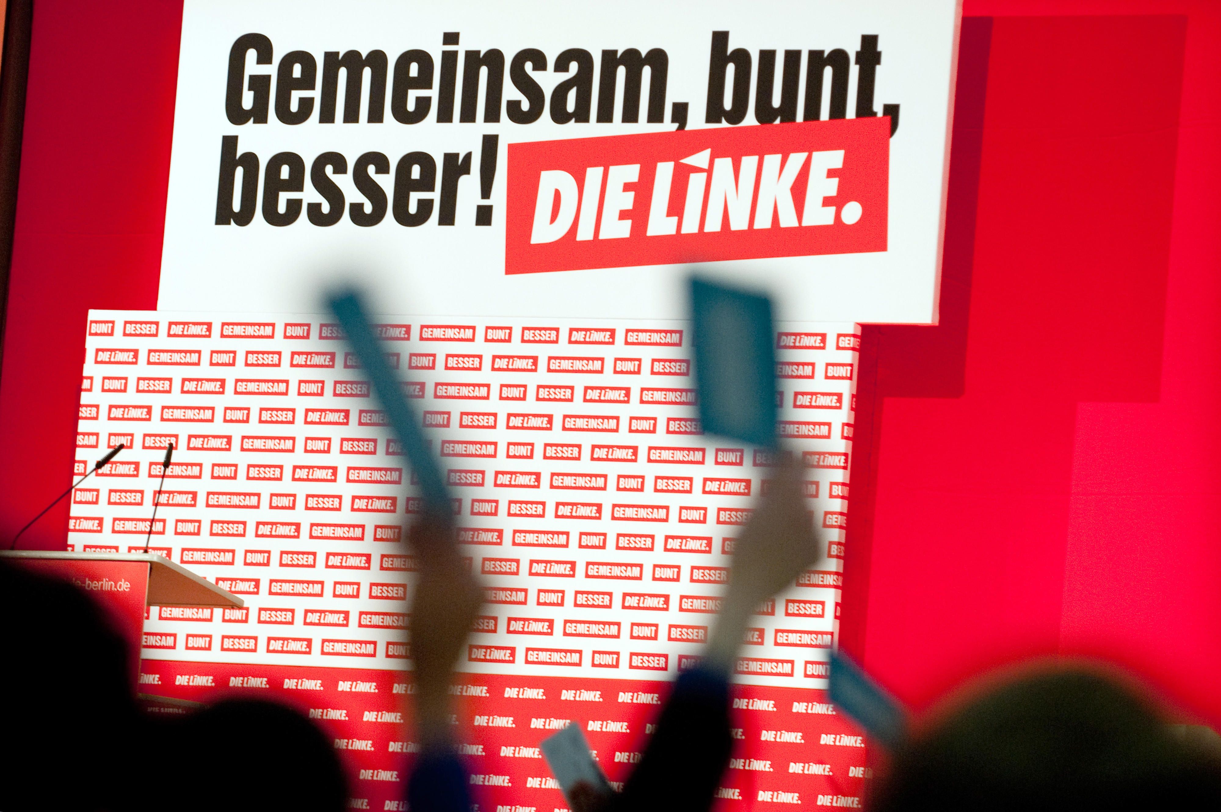 Linke_Symbolbild