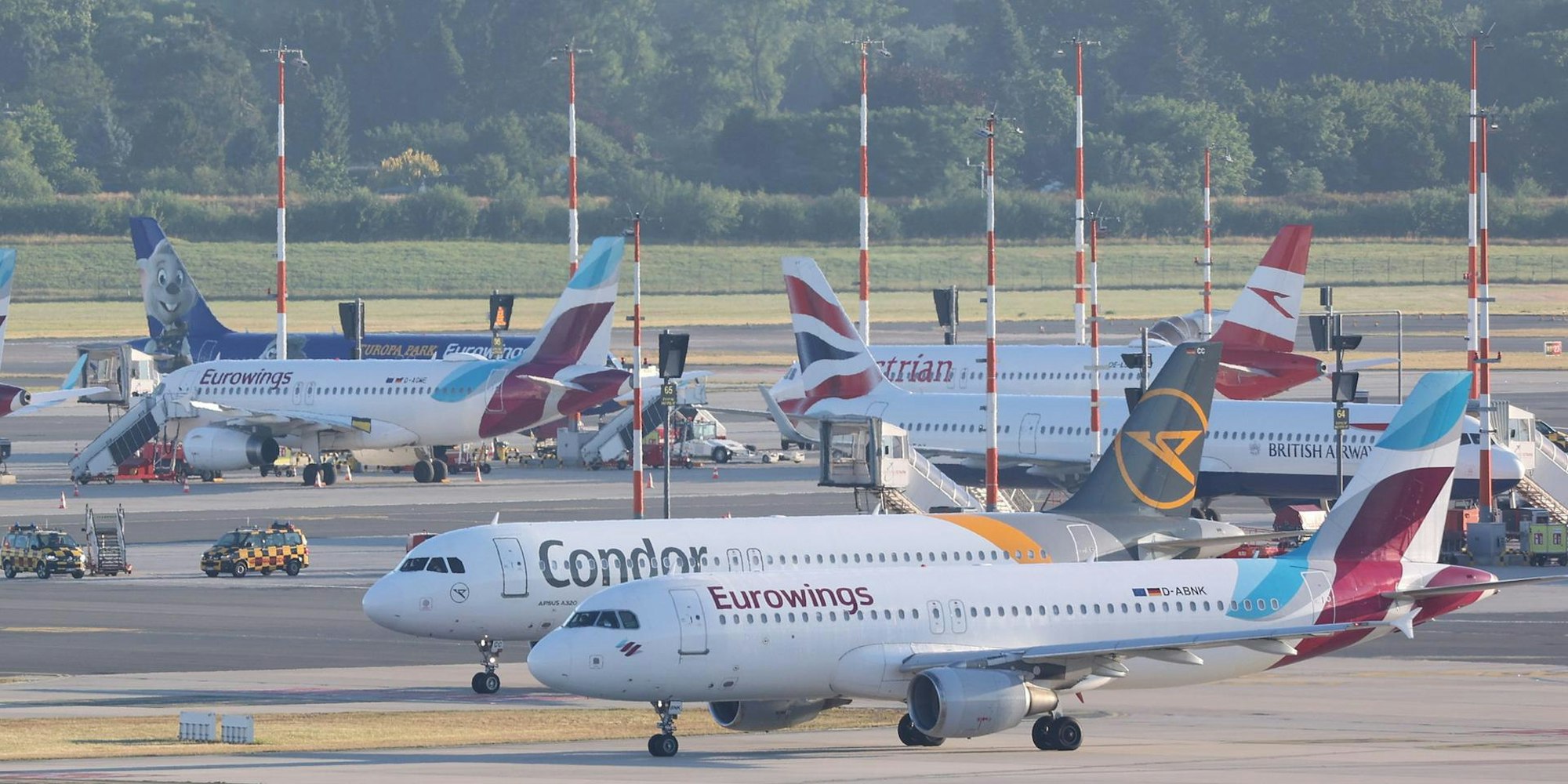 Eurowings Ticketpreise