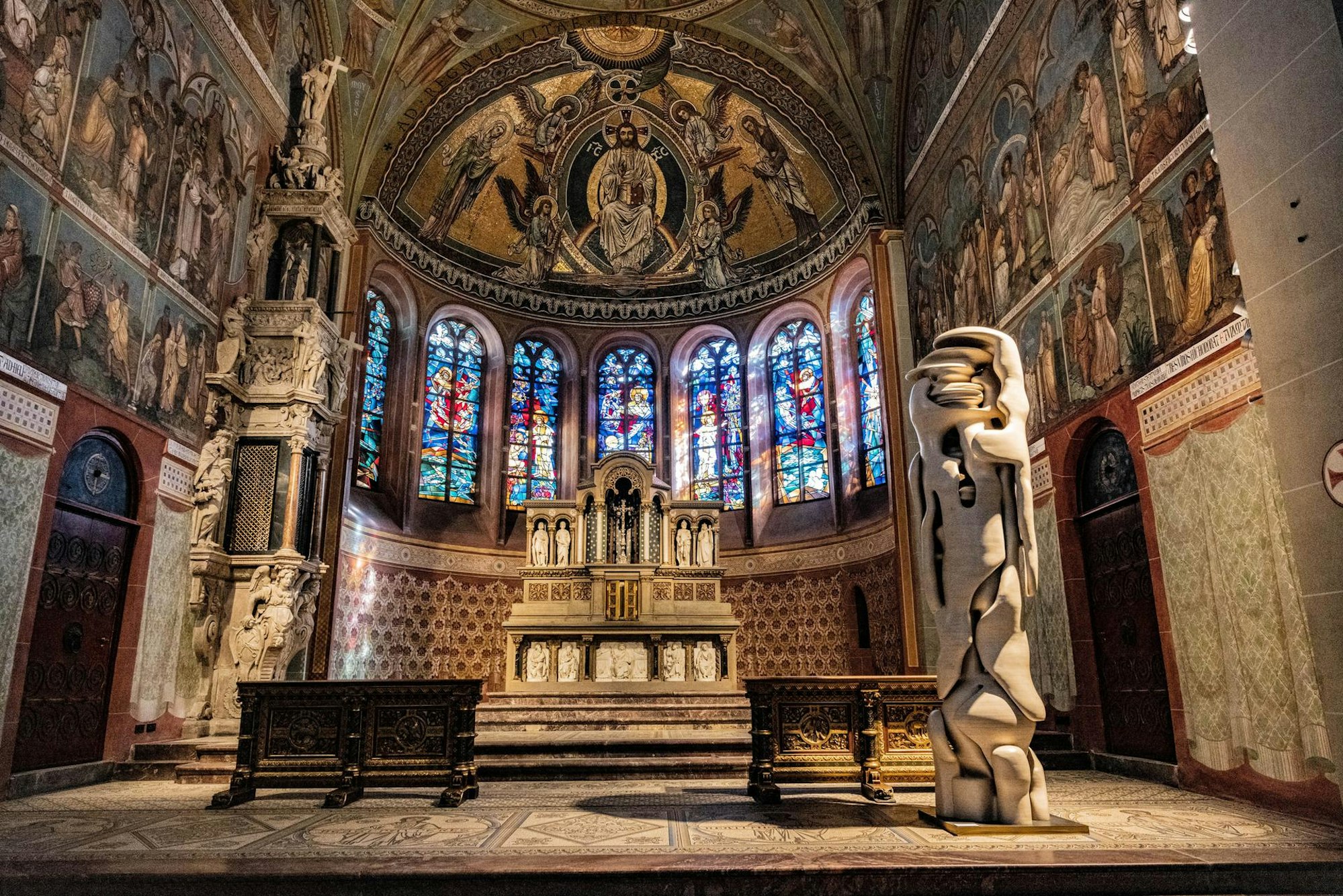 Altarraum Bonner Münster