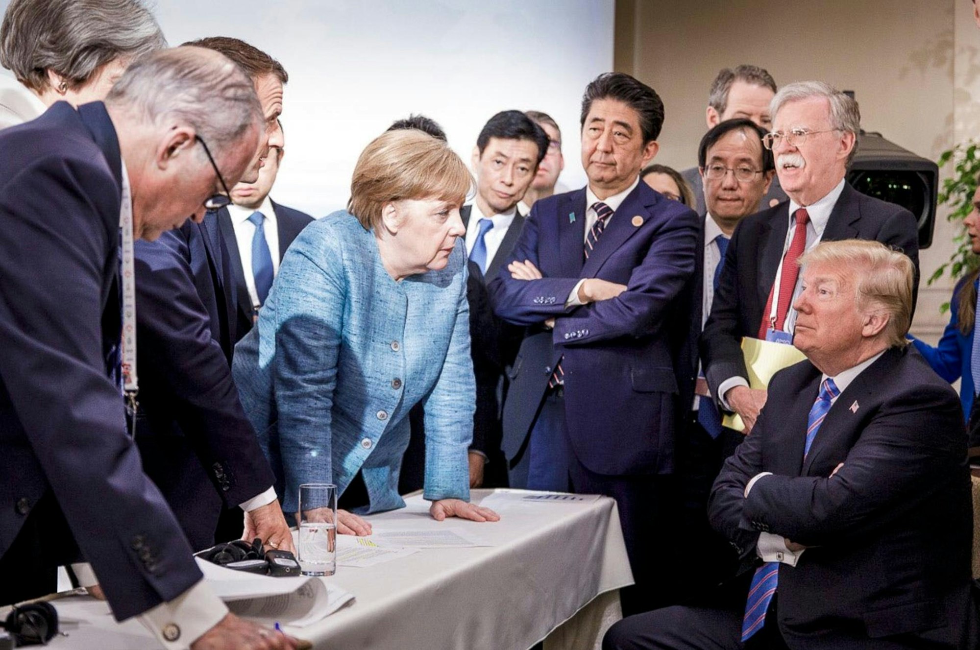 Merkel Bilder 2