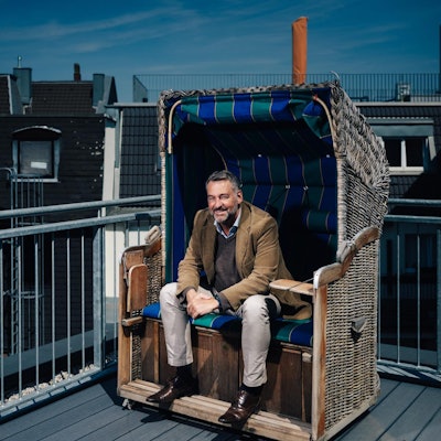 Hein Mulders Strandkorb 130522