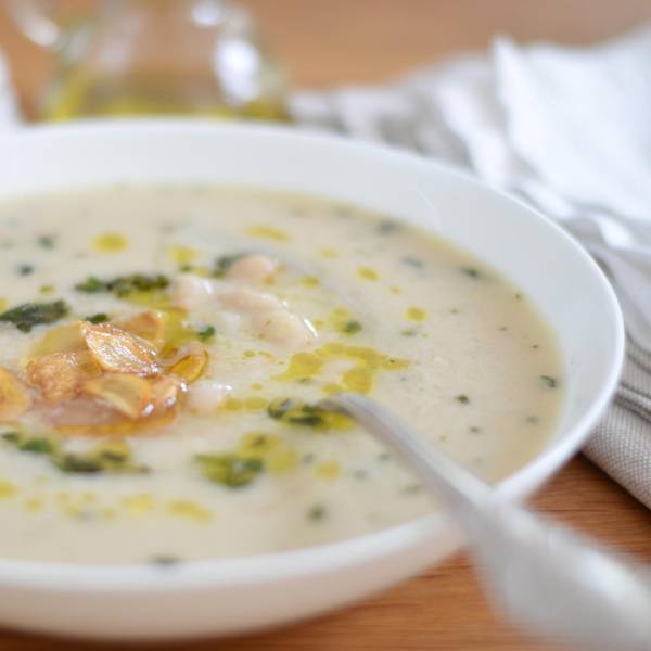 Rezept der Woche Bohnen-Suppe Mai