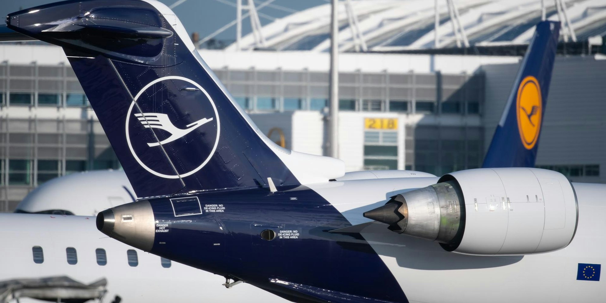 LufthansaFlugahfen