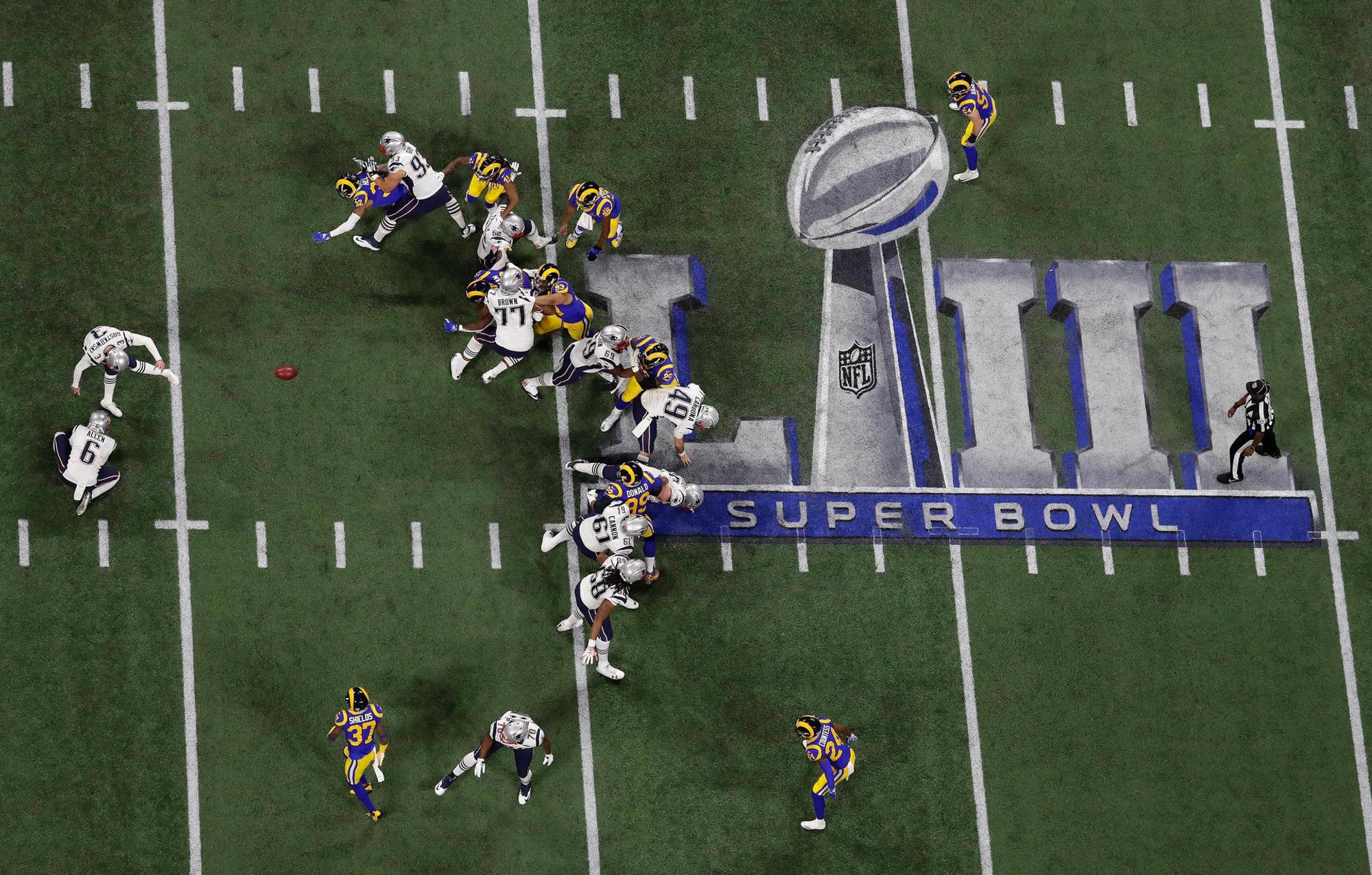 Super Bowl 2019