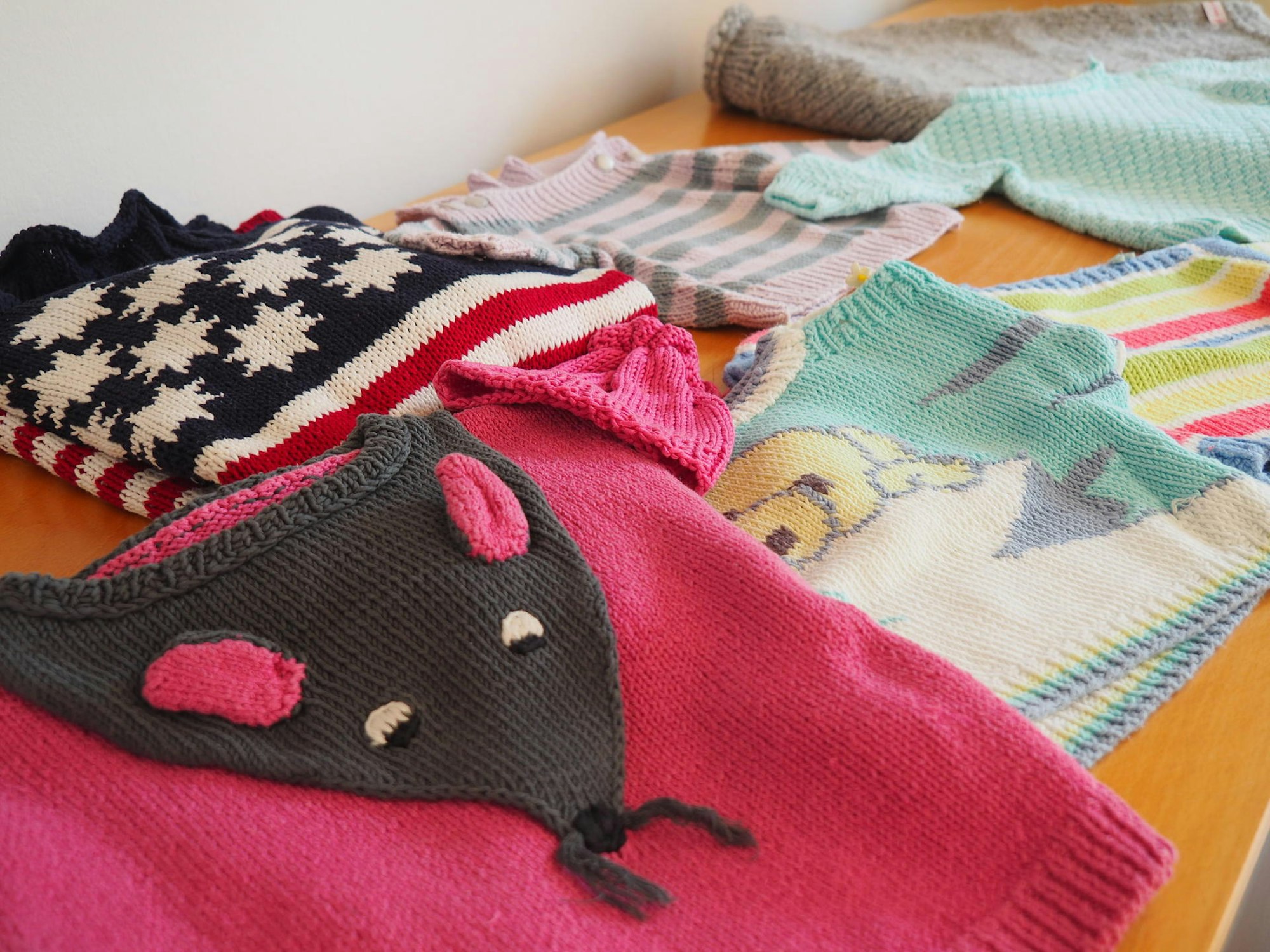 sues stricken 10 erste werke