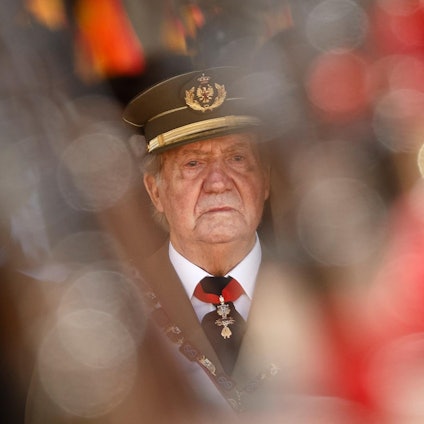 Juan Carlos dpa