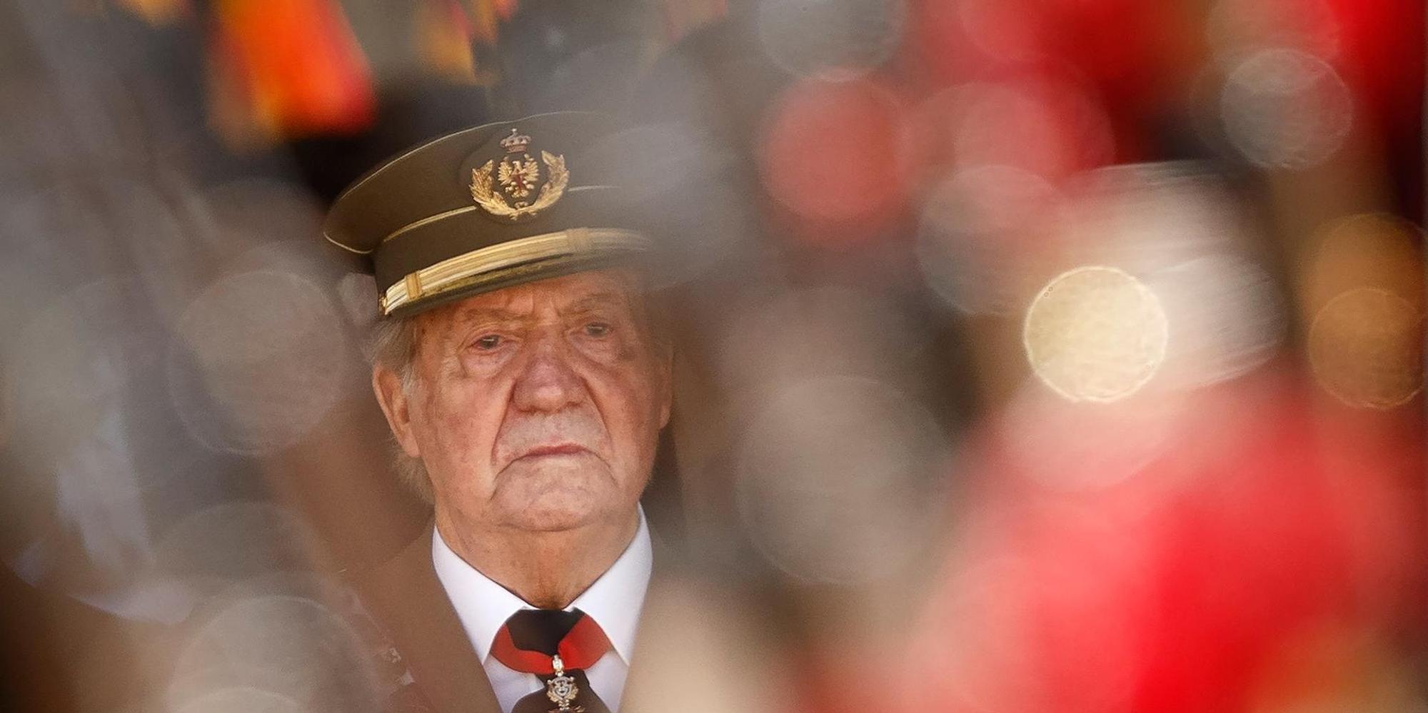 Juan Carlos dpa