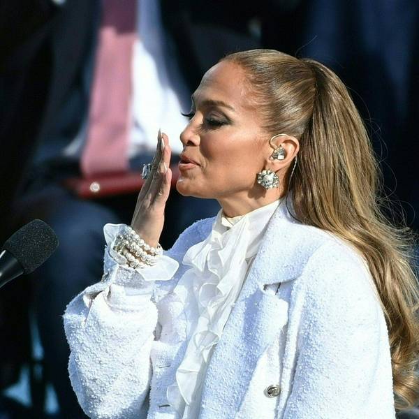Jennifer Lopez afp