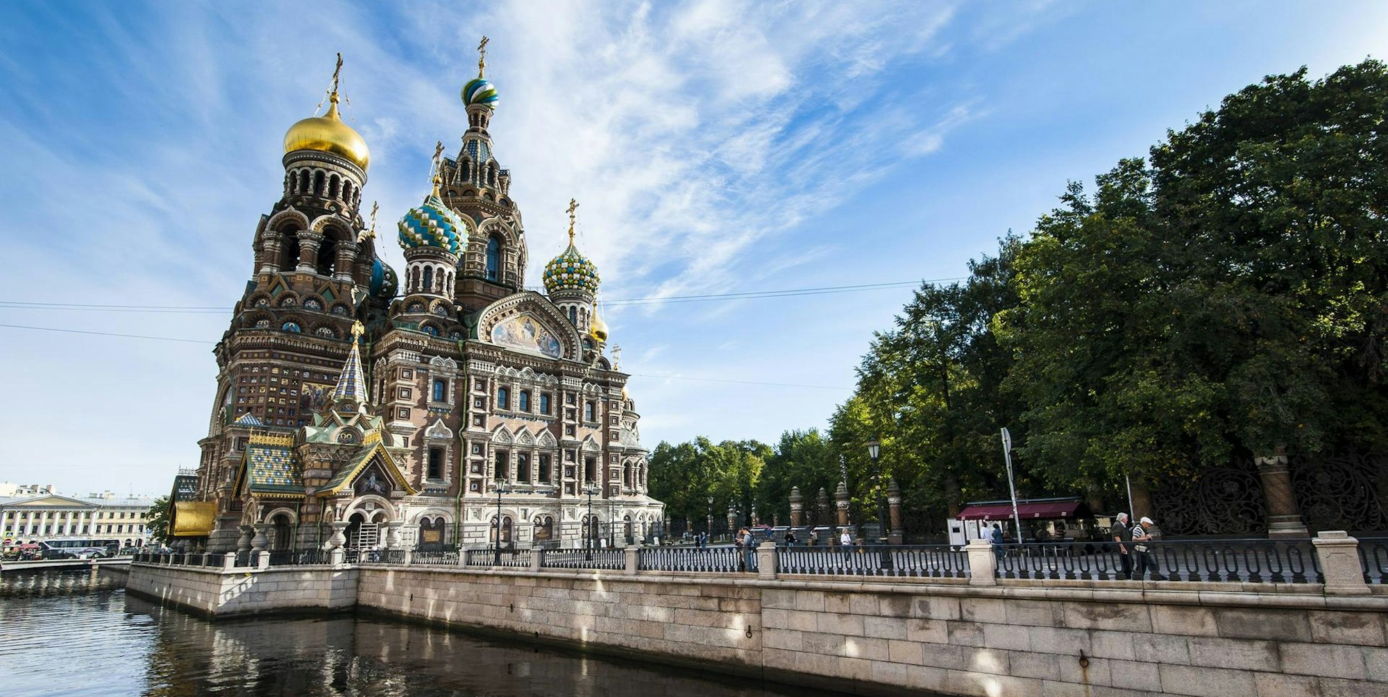 Aufersthungskirche StPetersburg Imago