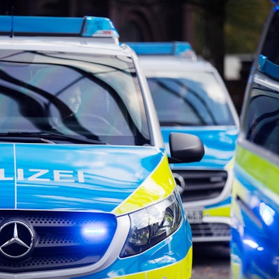 Polizei Symbolbild 2