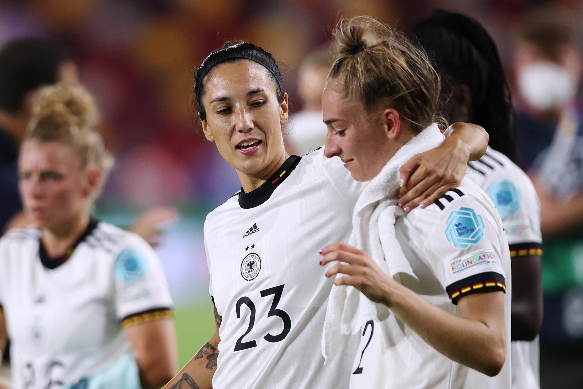Fußball-Frauen