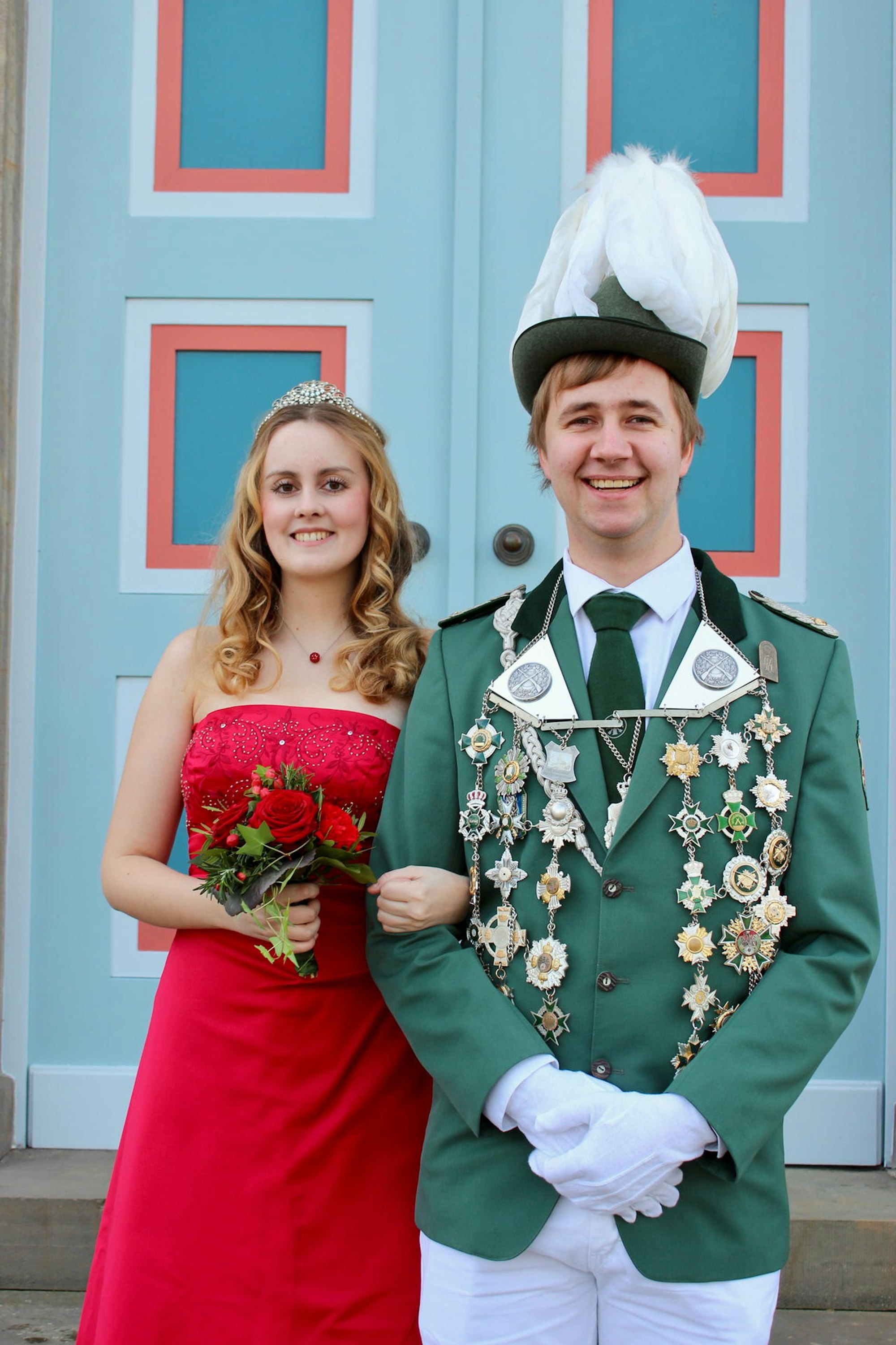 Foto_Gruszwort_Koenigspaar