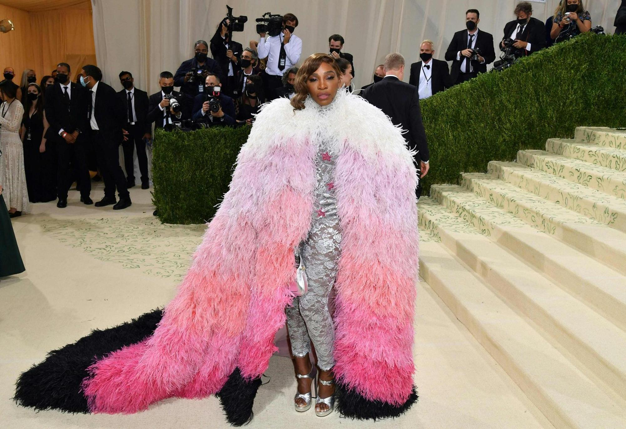 Serena Williams Met-Gala