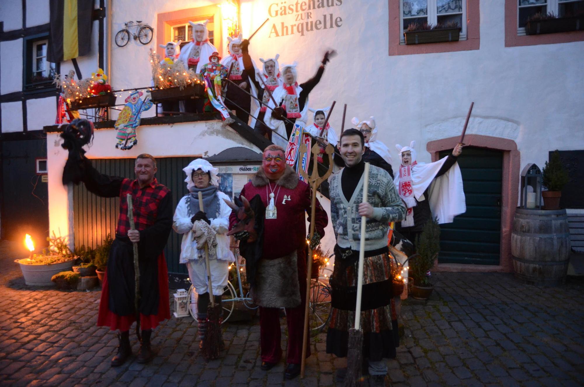 Zug Blankenheim Karneval video_006
