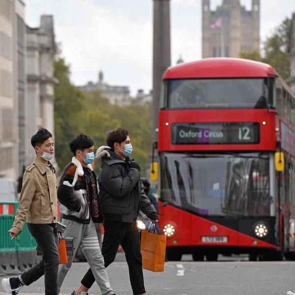 FPandemie in London