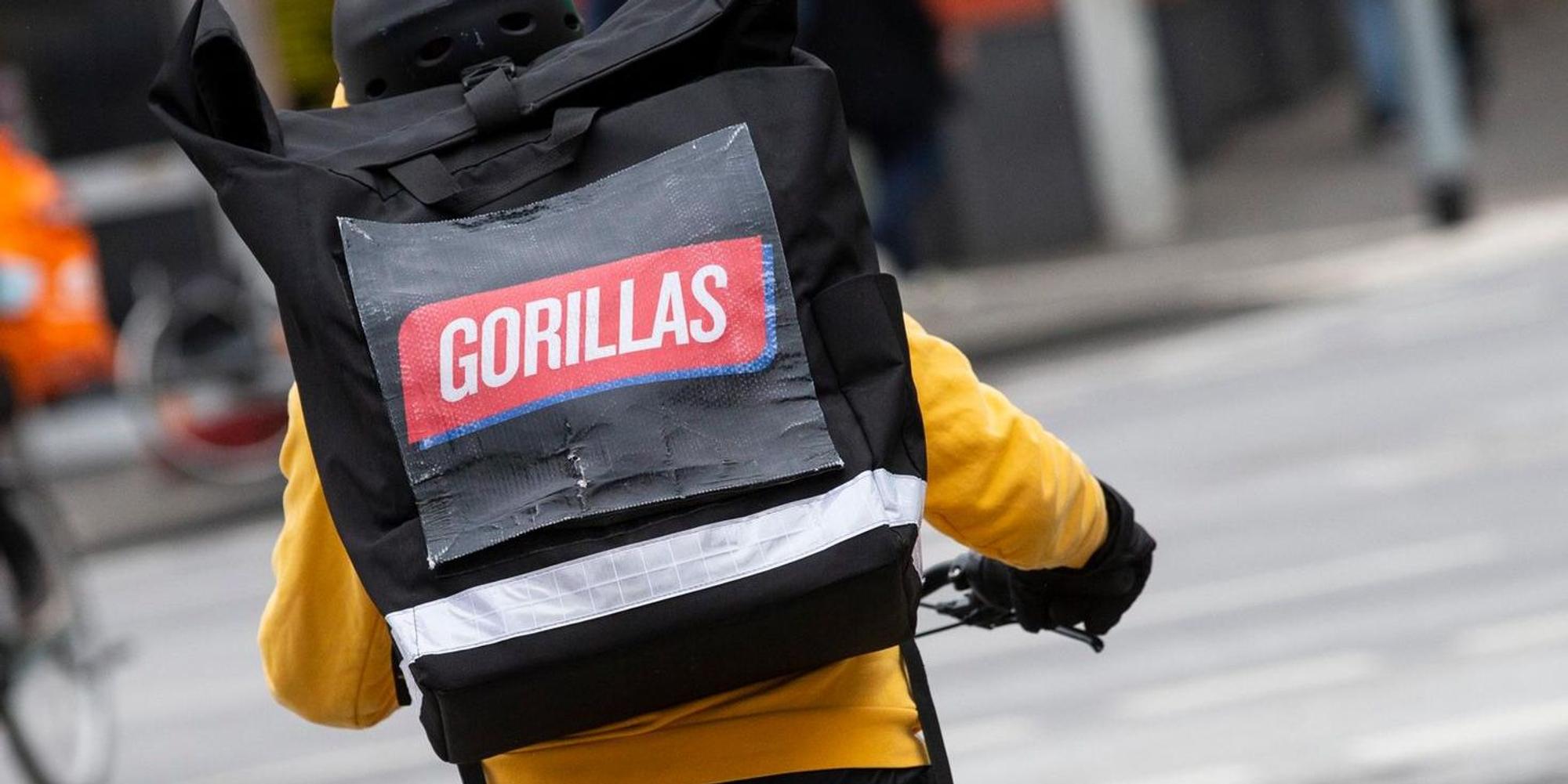 Gorillas 1